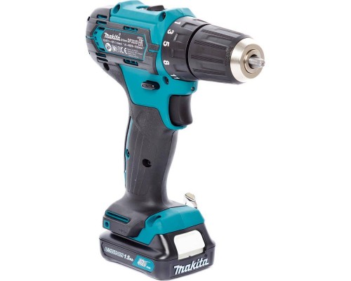 Шуруповерт аккумуляторный Makita DF333DWYE
