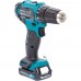 Шуруповерт аккумуляторный Makita DF333DWYE