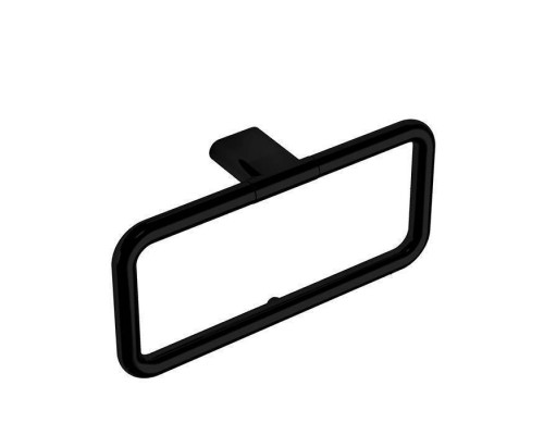 Полотенцедержатель Colombo Design Mini B4031.NM матовый черный
