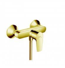 Hansgrohe Talis E Смеситель для душа, настенный, цвет: золото. 71760990