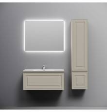 Тумба под раковину Sancos подвесная Very 90 Beige Soft VR90CE