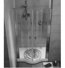 СНЯТ Id. Stand. T1129YB EASY C Распашные двери в нишу 67х110х78 T1129YB