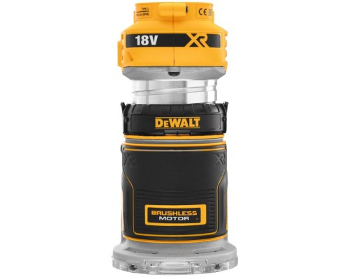 Фрезер аккумуляторный DeWalt DCW604NT (без акк, без з/у)