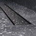 W01SC-U11-080-04BM Трап для душа линейный, универсальный затвор Tile, 80 см