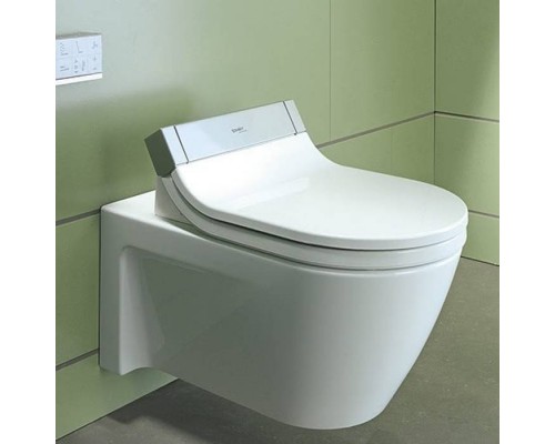 Duravit Darling New SensoWash Унитаз подвесной 37x62.5см, с вертикальным смывом, только в сочетании с SensoWash. 2544590000