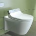 Duravit Darling New SensoWash Унитаз подвесной 37x62.5см, с вертикальным смывом, только в сочетании с SensoWash. 2544590000