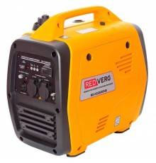 Генератор бензиновый инверторный REDVERG RD-IG3500HE
