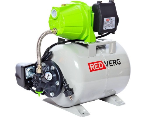 Станция насосная REDVERG RD-SP60/24L Станция насосная REDVERG RD-SP60/24L