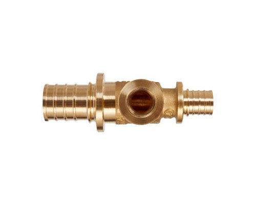 Тройник прямой Hoobs переходный 25х3.5-16x2.2-16x2.2. HB-PEXTA-251616 Тройник прямой Hoobs переходный 25х3.5-16x2.2-16x2.2. HB-PEXTA-251616
