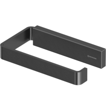 Держатель туалетной бумаги WHITECROSS Cubo CU2460GM оружейная сталь