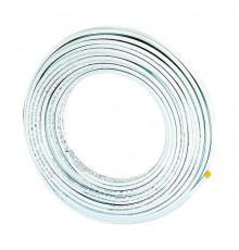 Труба металлополимерная Comap MultiSKIN2 PN10 белая в бухтах 16x2 - 200м. B212002006
