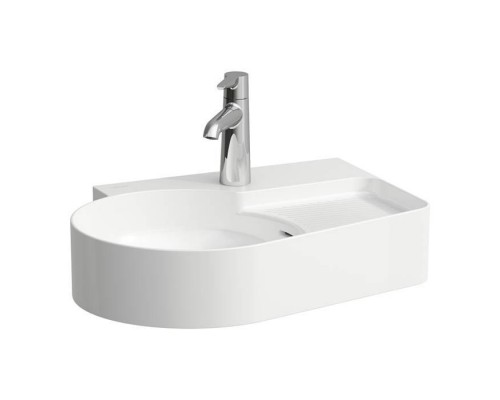 Laufen Form Раковина 36х25см., 1 отв., подвесная, цвет: белый. 8.1667.5.000.106.1 Laufen Form Раковина 36х25см., 1 отв., подвесная, цвет: белый. 8.1667.5.000.106.1