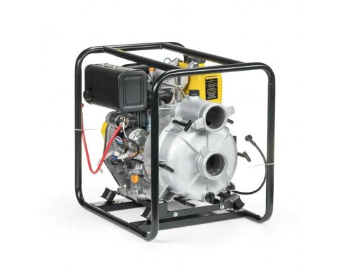 Мотопомпа Champion DTP81E