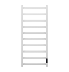 Полотенцесушитель электрический Point Атлант П10 PN18840W 40x100 белый