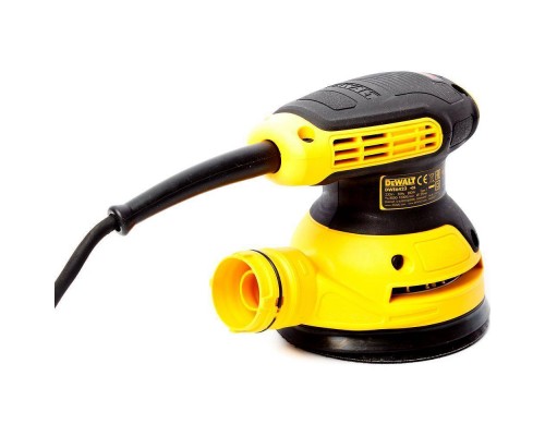 Машина плоско-шлифовальная эксцентриковая DeWalt DWE6423