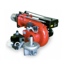 Горелка газовая двухступенчатая F.B.R GAS P 150/2 CE-03 TL + R. CE-CT D2 -S. 002892_31R057040_31