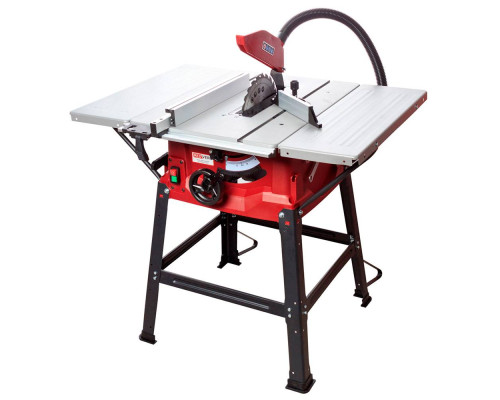 Пила циркулярная REDVERG RD-SS250-2000