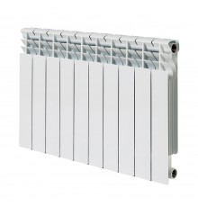 Радиатор биметаллический Primoclima Bimetallic Medium 500x80, 10 секций PC50080BM10