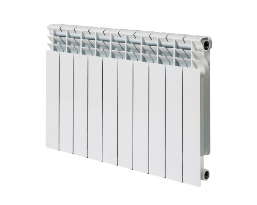 Радиатор биметаллический Primoclima Bimetallic Medium 500x80, 10 секций PC50080BM10