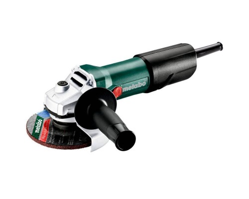 Машина шлифовальная угловая Metabo WEV 850-125