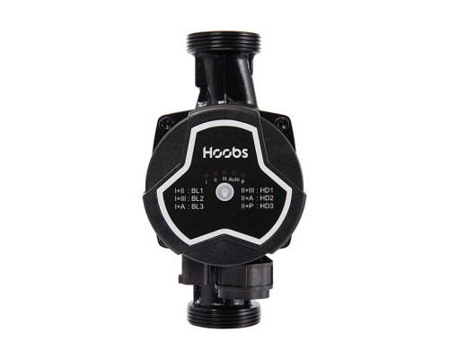 Насос циркуляционный Hoobs CTA 32-75 180мм 60Вт 1х220В 50Гц (с гайками). 08124H Насос циркуляционный Hoobs CTA 32-75 180мм 60Вт 1х220В 50Гц (с гайками). 08124H