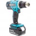 Шуруповерт аккумуляторный Makita DDF453RFE