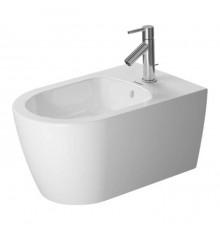 Duravit Me by Starck Биде подвесное 57х37см., 1 отв., с креплением, цвет: белый. 2288150000