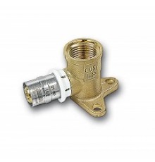 Водорозетка 3fit-Press 16x2,0 - 1/2 ВПр-ВР, 25473G