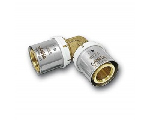 Угол 90° 3fit-Press 20x2,0 ВПр, 25090