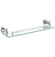 Полка Rose RG11 RG1119 50 см, хром