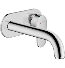 Смеситель для раковины Hansgrohe Vernis Blend 71576000 хром