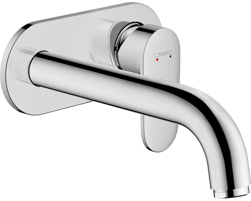 Смеситель для раковины Hansgrohe Vernis Blend 71576000 хром Смеситель для раковины Hansgrohe Vernis Blend 71576000 хром