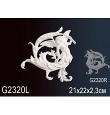 Декоративный элемент G2320L