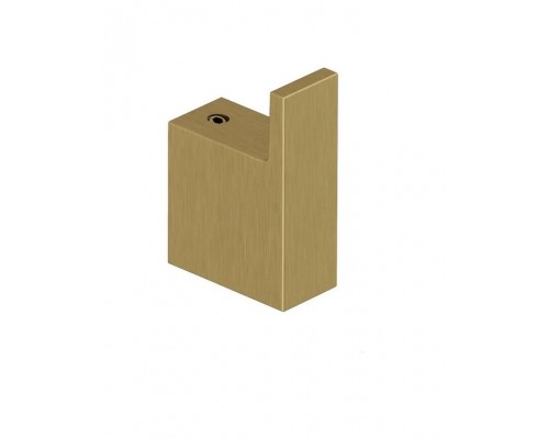 Kludi 31 984 N0 VELA C держатель для полотенец Brushed Gold 31984N0