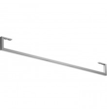 Duravit D-Code Полотенцедержатель труба с квадратным сечением, 115x1.4см, хром. 0030331000