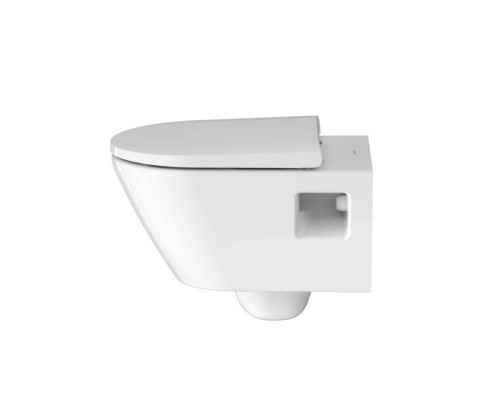 Duravit D-Neo Унитаз 37х54см., подвесной, безободковый, цвет: белый (Сиденье на выбор). 2578090000 Duravit D-Neo Унитаз 37х54см., подвесной, безободковый, цвет: белый (Сиденье на выбор). 2578090000