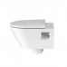 Duravit D-Neo Унитаз 37х54см., подвесной, безободковый, цвет: белый (Сиденье на выбор). 2578090000