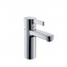 Hansgrohe Metris S Смеситель для раковины, однорычажный, на 1 отв., излив: 11,3см, цвет: хром. 31060000