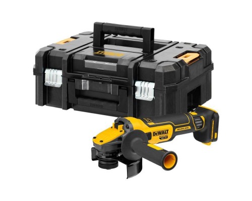 Машина шлифовальная угловая аккумуляторная DeWalt DCG409NT (без акк, без з/у) Машина шлифовальная угловая аккумуляторная DeWalt DCG409NT (без акк, без з/у)