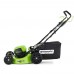 Газонокосилка аккумуляторная Greenworks GD60LM46SP (без АКБ и ЗУ)