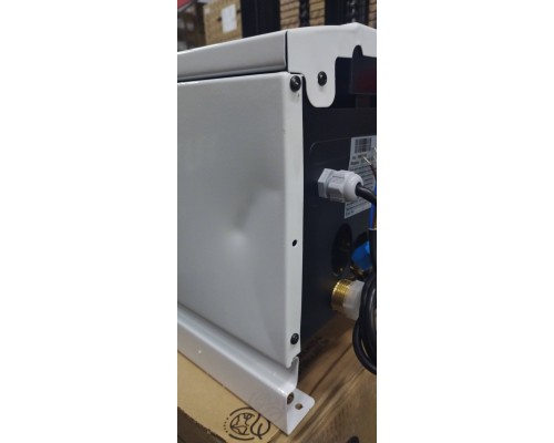 [УЦЕНКА] Котёл газовый настенный, Baxi, ECO NOVA 10F, мощность, кВт-10, двухконтурный, камера сгорания-закрытая, цвет-белый