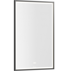 CL LOG0206 Logic Зеркало со светодиодной подсветкой, антизапотеванием, 2 сенс. выкл., 600х900х3 мм LOG0206