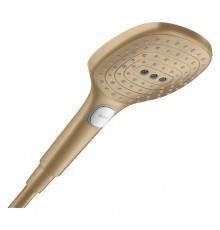 Hansgrohe Raindance Select E Ручной душ, лейка 12см, цвет: шлифованная бронза. 26520140