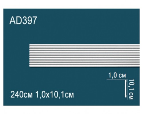 Молдинг AD397