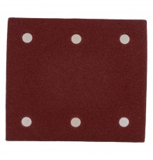 Бумага шлифовальная на липучке Makita 114х102 мм, A150, 10 шт.