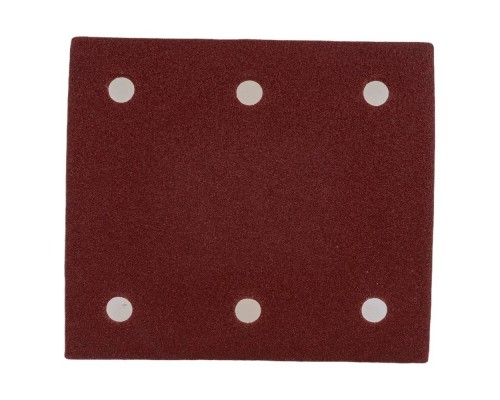 Бумага шлифовальная на липучке Makita 114х102 мм, A150, 10 шт.