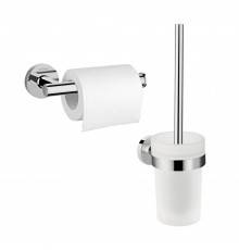 Набор Держатель Hansgrohe Logis Universal 41726000 + Ершик 41722000