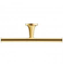 Duravit Starck T Двойной держатель т/б, подвесной, цвет: Gold Polished. 0099383400