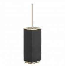 Gessi Inverso Accessories Ершик напольный, цвет: черный/Warm Bronze Br PVD. 20844#726