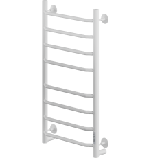 Полотенцесушитель электрический Ника Way 3 80/40, матовый белый RAL9016